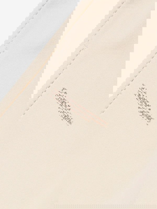 PANGAIA Kids 365 Midweight Track Pants in Beige