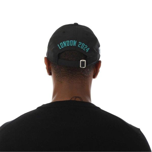 New Era 9Forty Jacksonville Jaguars Baseball Cap - Black - 