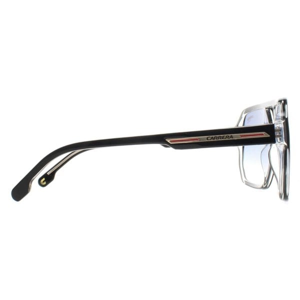 Carrera Sunglasses VICTORY C 01/S EI7/08 Black Crystal Dark Blue Gradient