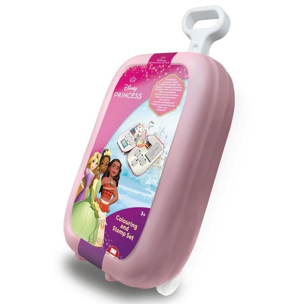 Disney Princess Trolley by Multiprint – Kids Travel & Activity Case