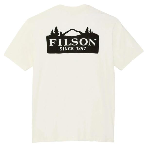 Filson Outfitter Scenic Graphic T-Shirt
