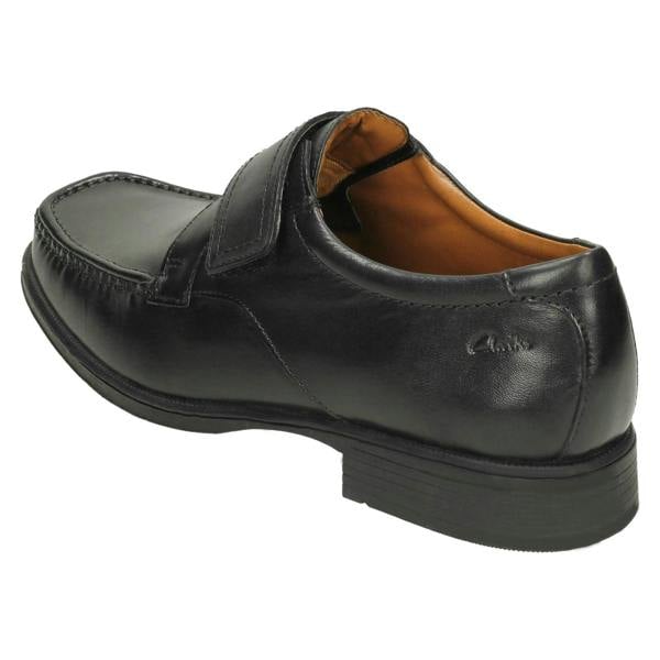 Clarks Mens Clarks Smart Moccasins Huckley Roll