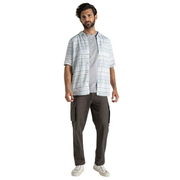 Craghoppers Mens Shirt - Niagara Blue - 