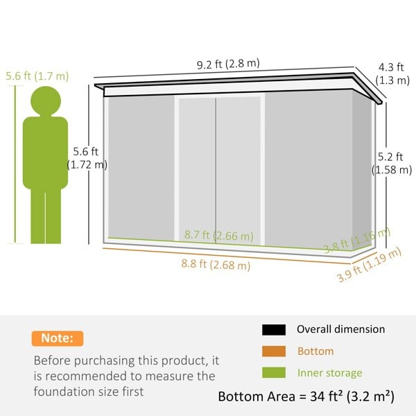 Garden Storage Shed