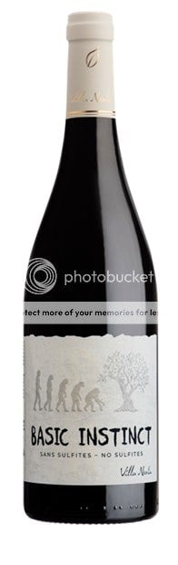 Villa Noria, Basic Instinct Rouge, Sans Sulfites 2022 75cl