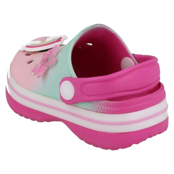 Pineapple Girls Pineapple Close Toe Sandals H2671