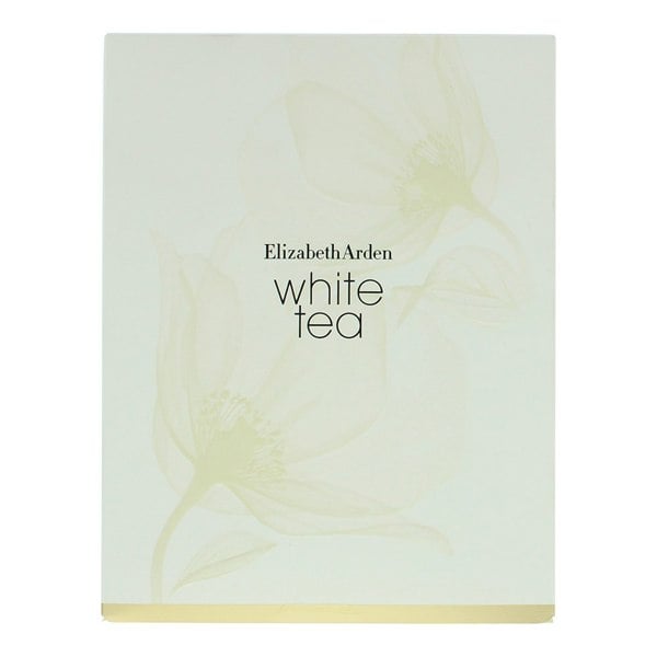 Elizabeth Arden White Tea 2 Piece Gift Set: Eau de Parfum 100ml - Body Lotion 100ml