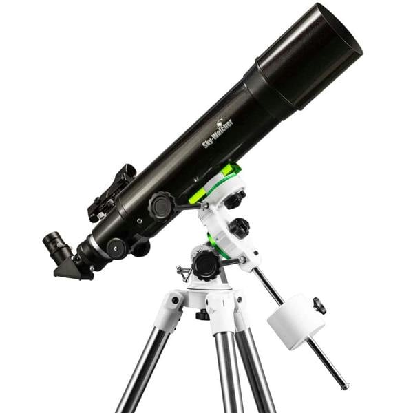 Sky Watcher Starquest DX1026R Refractor Astronomy Telescope with DX Deluxe EQ Mount