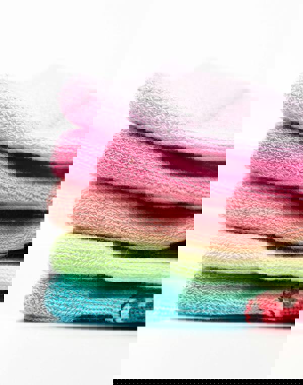 Squishmallows Girls Multicoloured Multi Character Calf Socks Set of 5