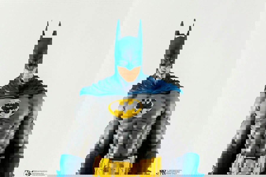 MCSlots DC Heroes Batman PX PVC Statue Classic Version 1:8 Scale PA005BA