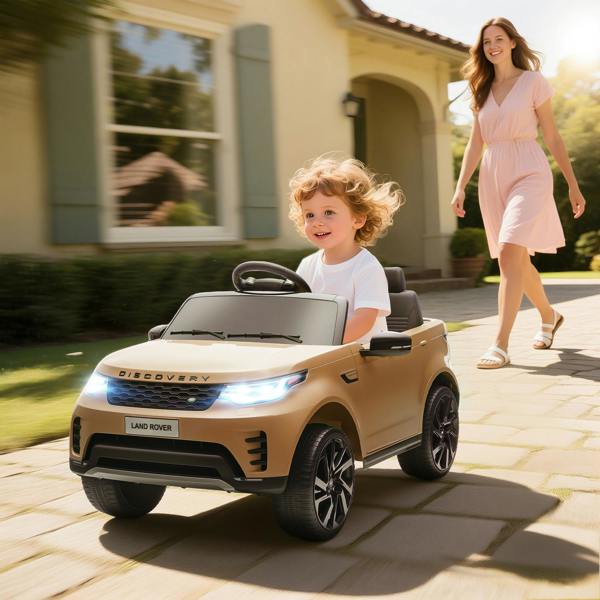 Kids Electric SUV