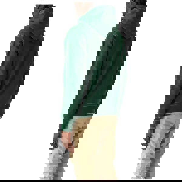 Dsquared2 Cool Fit Hoodie Green Red Print S