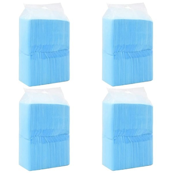 Berkfield Pet Training Pads 400 pcs 90x60 cm Non Woven Fabric