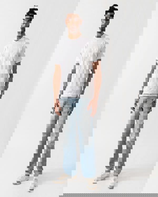 Belstaff Steel Mens T-Shirt - White