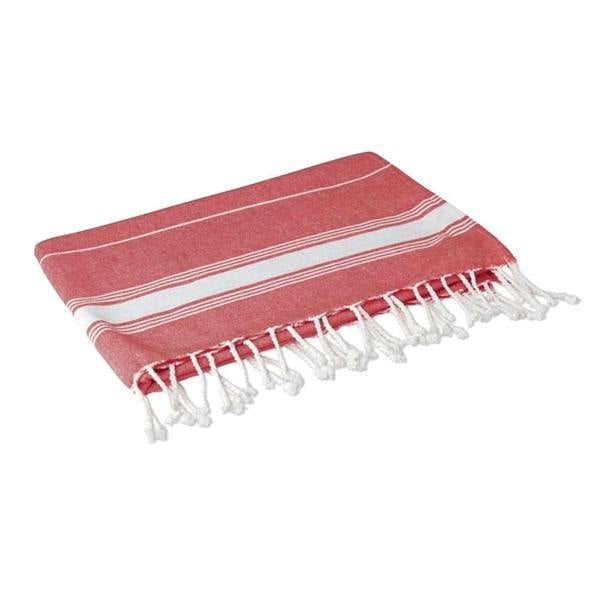 MidOcean Malibu Beach Towel - Red - 