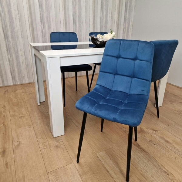 Kosy Koala Dining Table Set with 4 Chairs Dining Room, and Kitchen table set of 4
