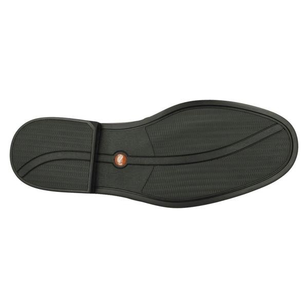 Clarks Mens Clarks Slip On Formal Shoes Un Aldric Slip