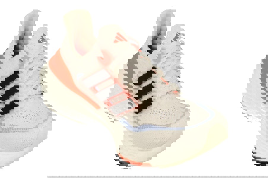 Adidas Ultraboost Light Mens Sneakers  HQ6351 - White Black Red Hq6351 - Photo 3