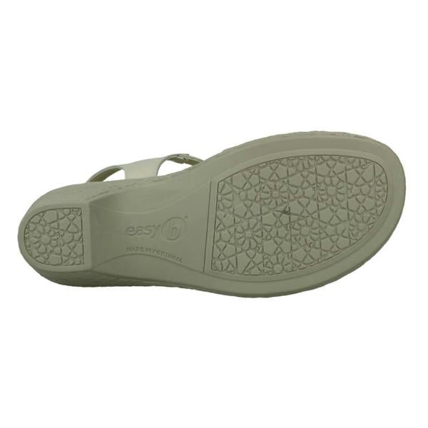 DB Shoes Ladies Easy B Casual Heeled Sandals Tilly