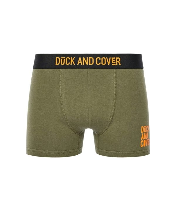 Duck and Cover Alizium Boxers 3pk Assorted