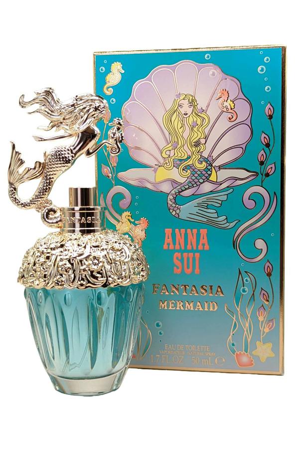 Anna Sui Fantasia Mermaid Eau de Toilette Spray 50ml
