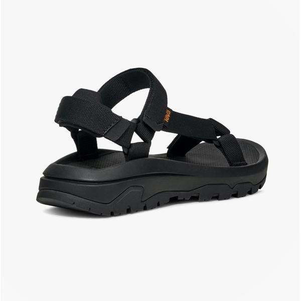 Teva HURRICANE XLT3 Cross Strap Sandals in Black