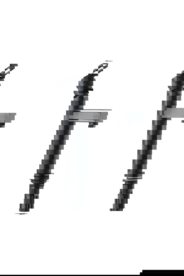 Living and Home Single Lever Basin Mixer Bathroom Tap Faucet