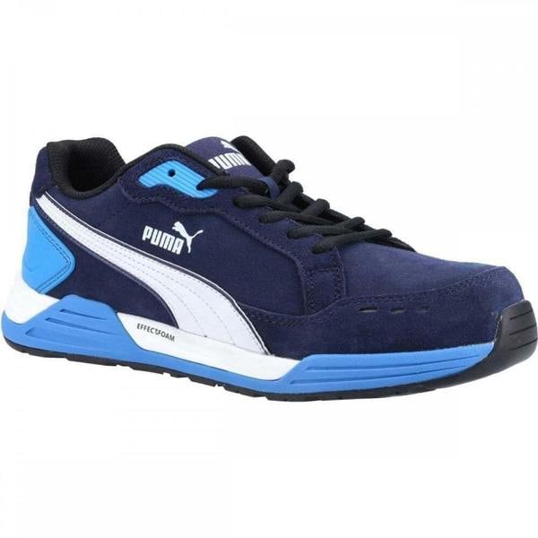 Puma Safety PUMA AirTwist Mens Safety Composite Toe Midsole S3 Work Trainers