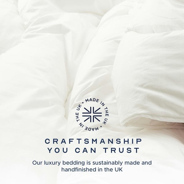 Snuggledown Indulgent Cotton Duvet