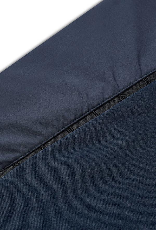 Paul & Shark Typhoon Re4x4 Supersoft Fleece Full-Zip Jacket