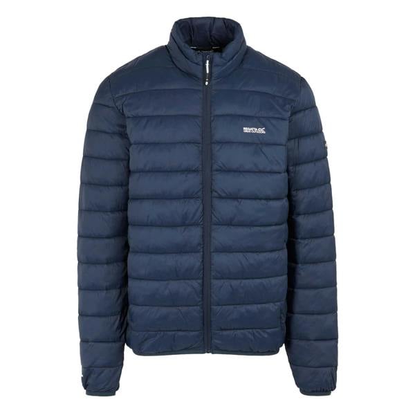 Regatta Mens Marizion Padded Jacket - Navy - 