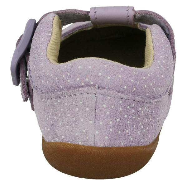 Clarks Girls Clarks Casual First Shoes Roamer Cub