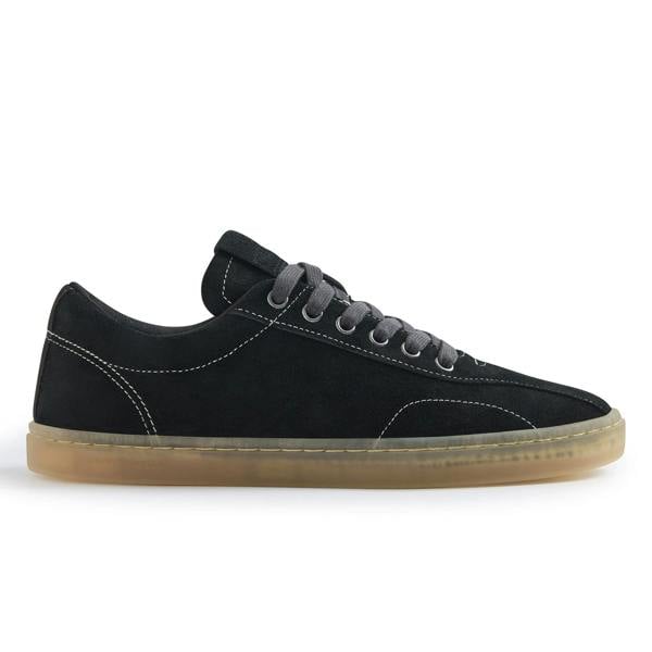 Stepney Workers Club Surma Suede Trainers