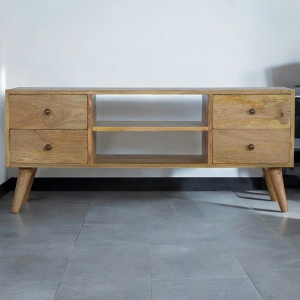 Artisan Furniture Nordic Entertainment Unit