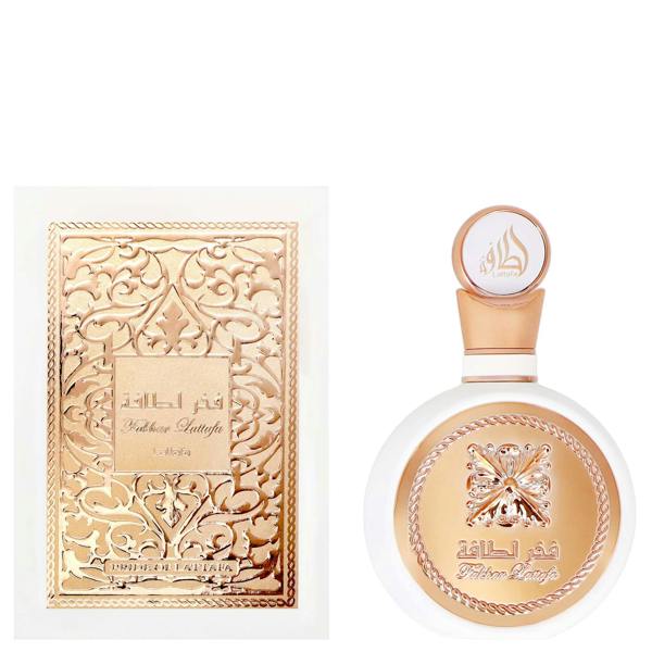 Lattafa Fakhar Lattafa Rose Gold Eau de Parfum Spray 100ml - Additional 2
