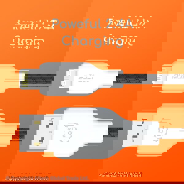 GadJet Lightning Charge & Sync Cable