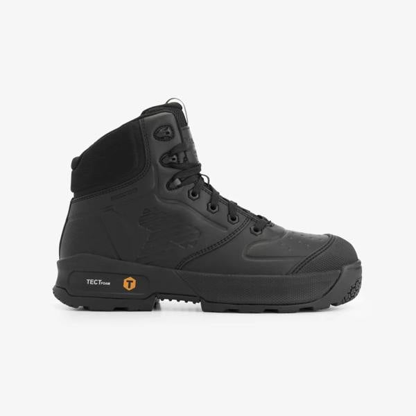 Williams AT WP Safety Boots - Dalton Safety (Black)