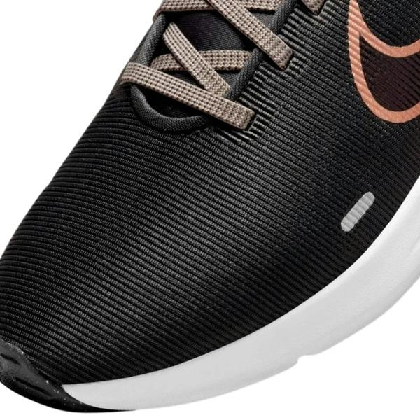 Nike Downshifter 12 Training Women's Copper Logo Black Trainers UK 4
