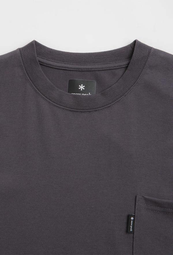 Snow Peak Standard Pocket T-Shirt