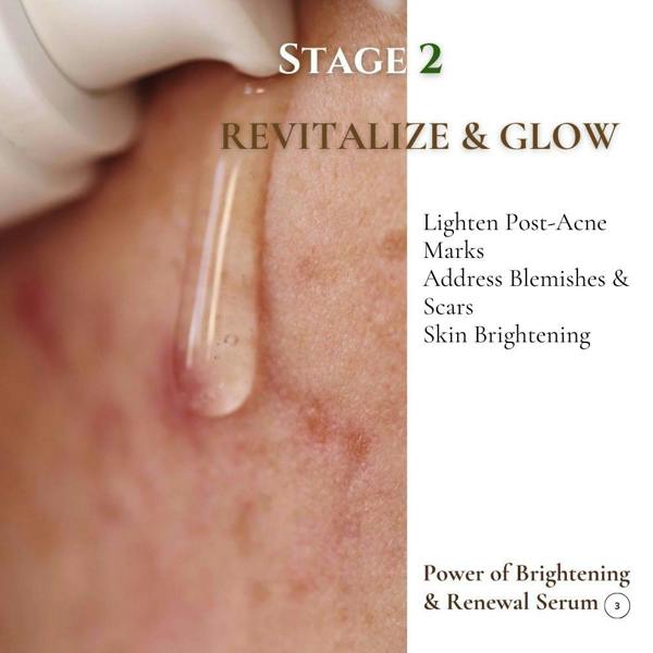 Luwin Advanced Clear & Brightening Super Set