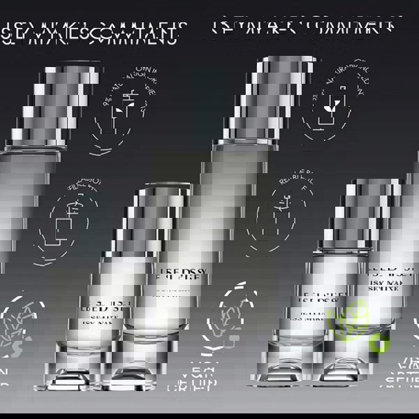 Issey Miyake Men's Aftershave Issey Miyake Le Sel D'Issey Eau de Toilette Men's Aftershave Spray (50ml, 100ml, Refill)