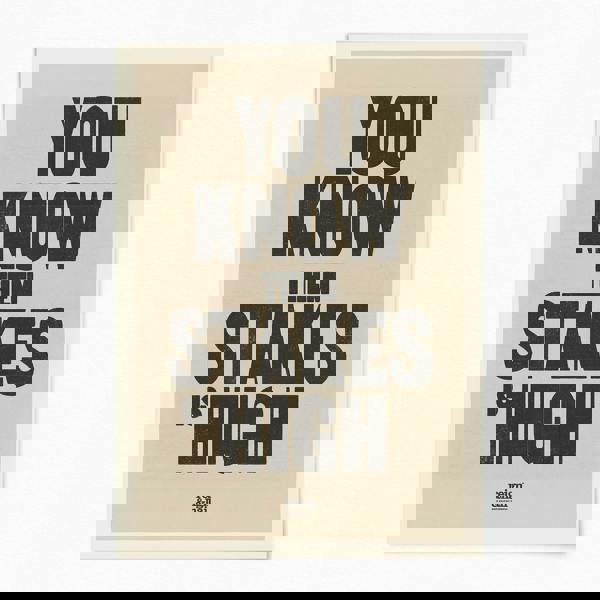 Reign&Hail Stakes is High