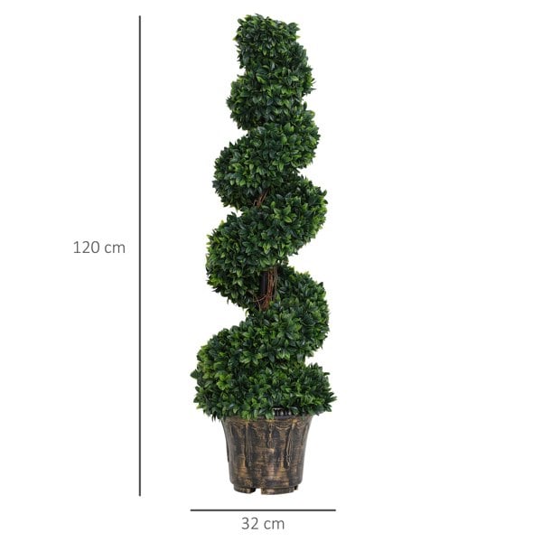 Artificial Pruned Plants