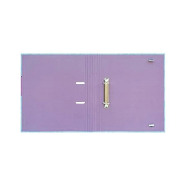 Grupo Eric Disney Stitch Tropical A4 Ring Binder Blue