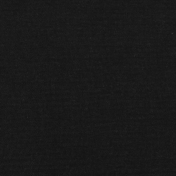 Berkfield Bed Frame Black 180x200 cm 6FT Super King Fabric