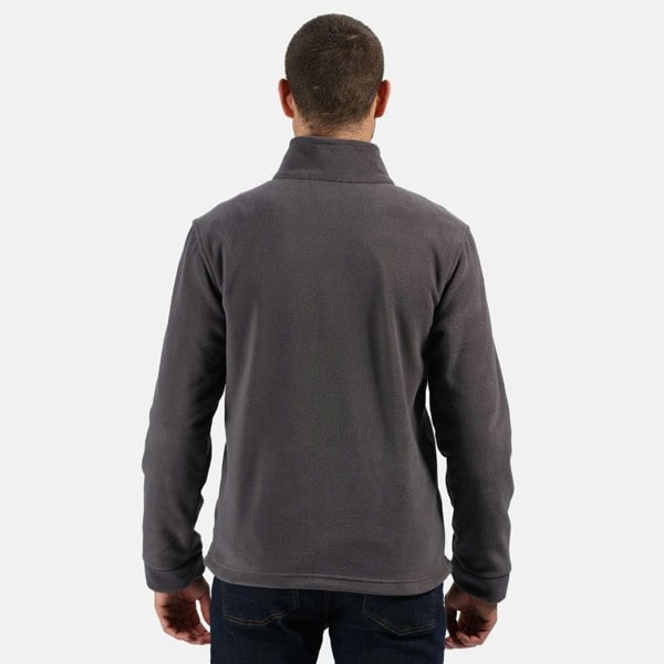 Regatta Professional Mens Thor 300 Fleece Jacket - Seal Grey