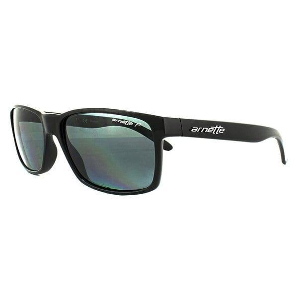 Arnette Sunglasses Slickster 4185 41/81 Black Grey Polarized