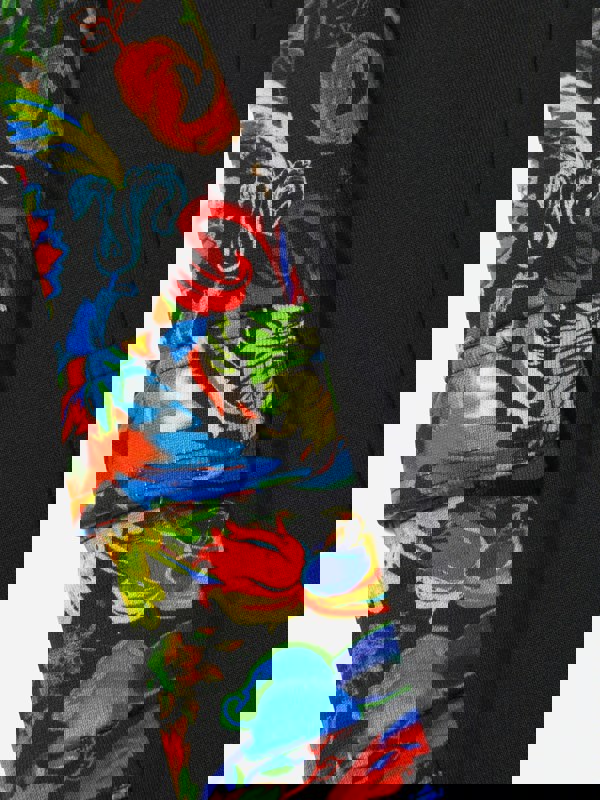 Versace Boys Kaleidoscopic Barocco Sweatpants