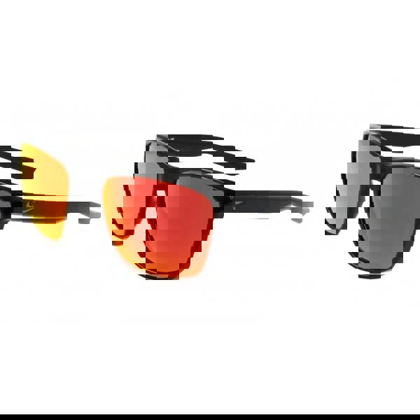 Nike Essential Endeavor Sunglasses - Black/Red - 