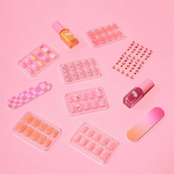 Tilly Ultimate Nail Gift Set 114PCS